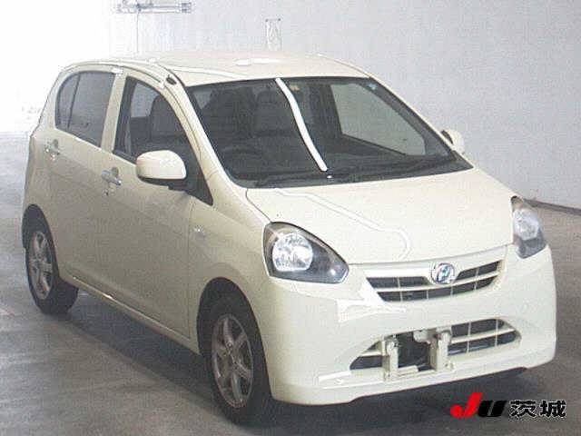 2120 DAIHATSU MIRA E S LA300S 2012 г. (JU Ibaraki)